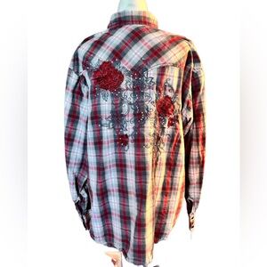 Panhandle Slim embroidered Shirt